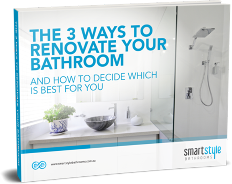 3 ways to renovate your bathroom 